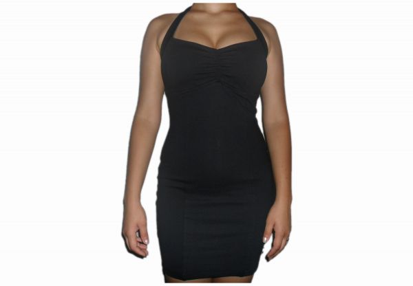 Vestido Tecno Top Cia