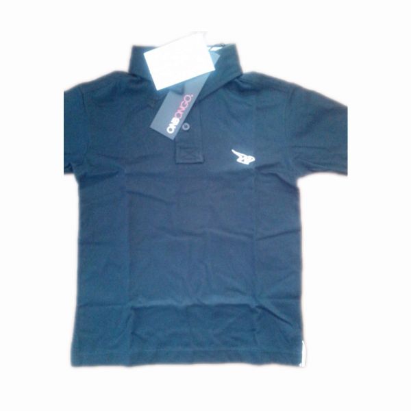 Camiseta Polo Infantil Onbongo