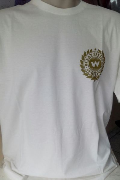 Camiseta Wagon