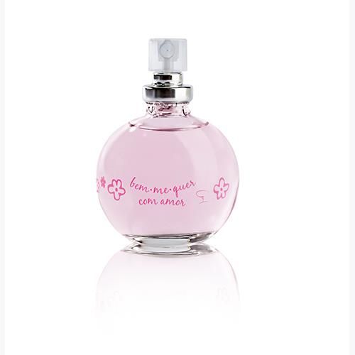 Colônia Feminina Bem-me-Quer com Amor