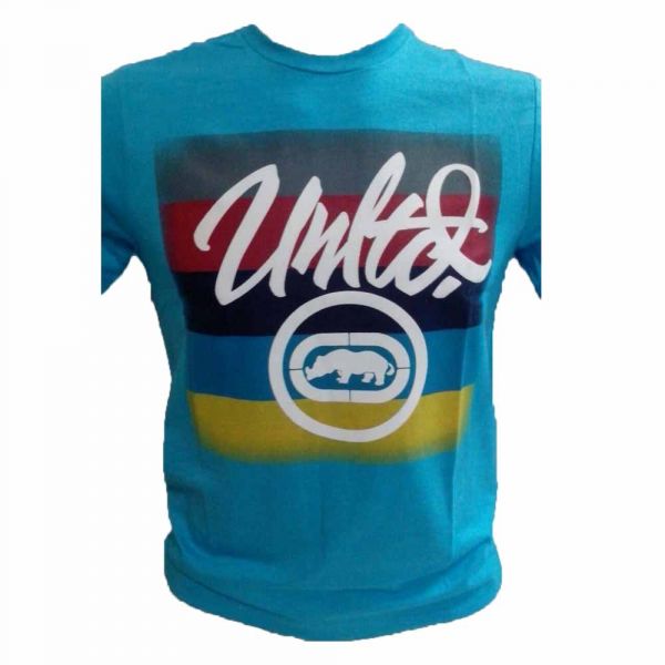 Camiseta Infantil Ecko