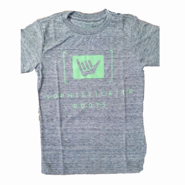 Camiseta Infantil Hang Loose