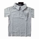 Polo Infantil Hang Loose