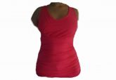 Blusa Ruffles Top Cia
