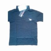 Camiseta Polo Infantil Onbongo
