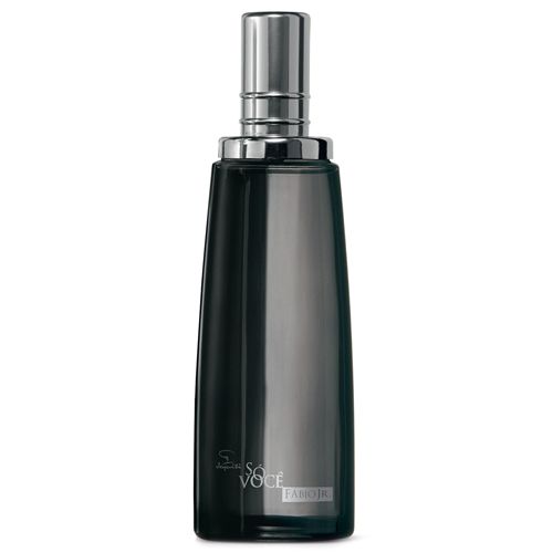 Colônia Desodorante Masculina Só Você Fábio Jr