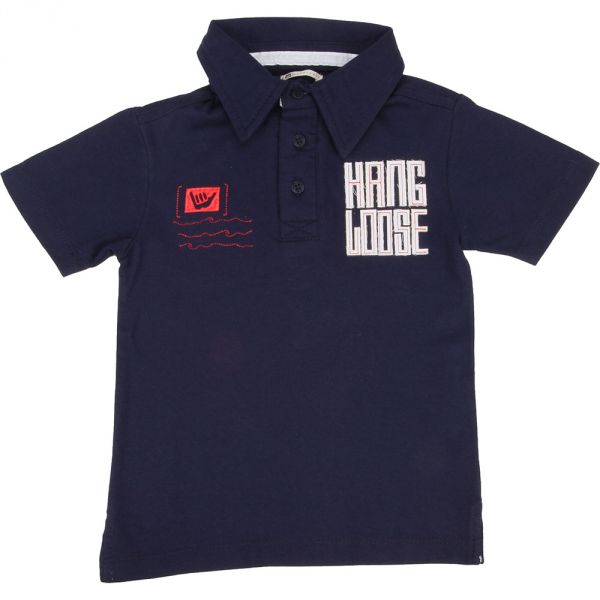 Camiseta Hang Loose Polo