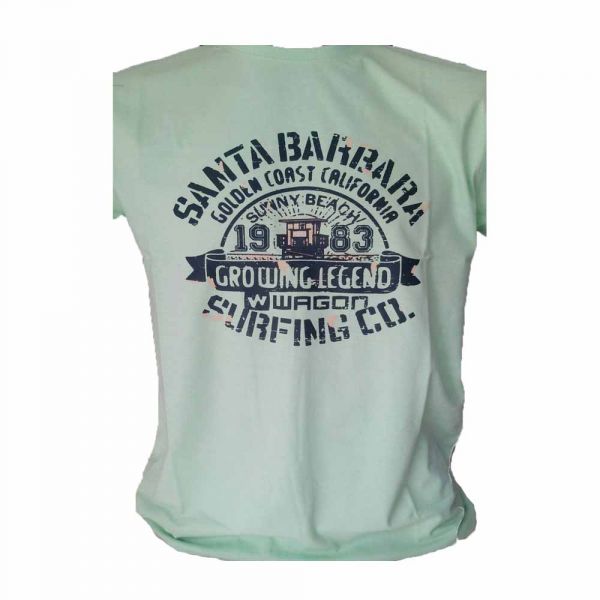 Camiseta Wagon