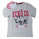 Camiseta Infantil Ecko