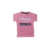 Camiseta Infantil Onbongo