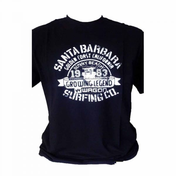 Camiseta Wagon