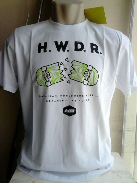 Camiseta HD