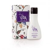 Mini Hidratante Corporal Jequiti Vida Amora e Ameixa