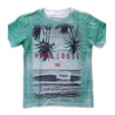 Camiseta Infantil Hang Loose
