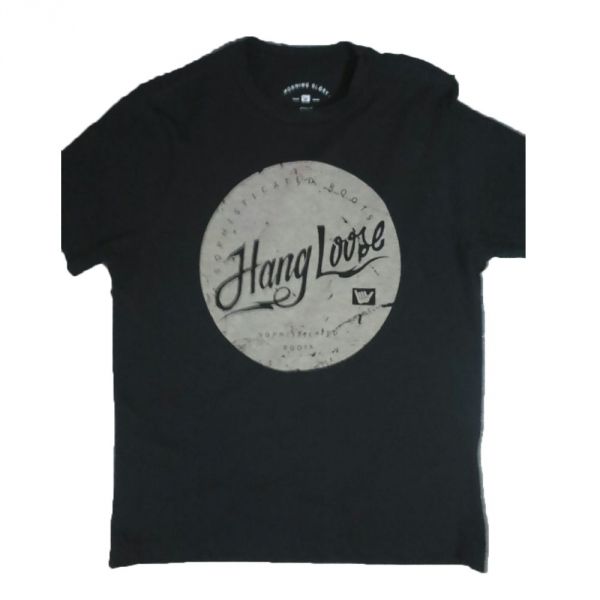 Camiseta Infantil Hang Loose