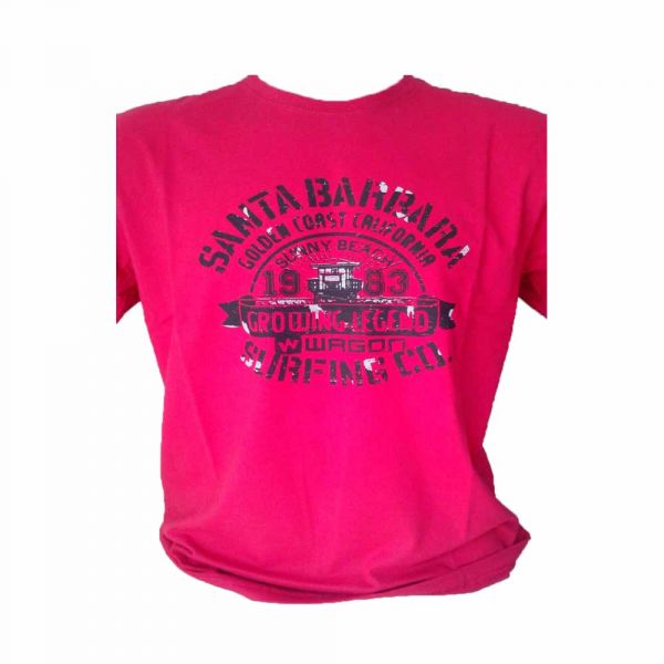 Camiseta Wagon
