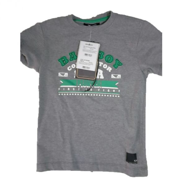Camiseta Infantil Bad Boy