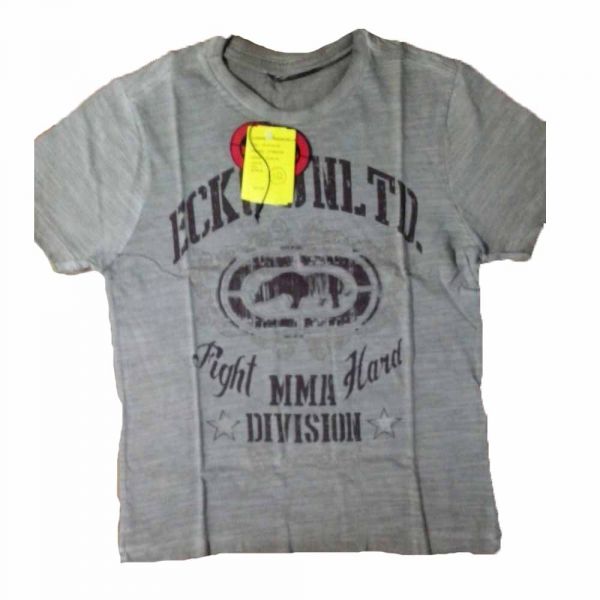 Camiseta Infantil Ecko