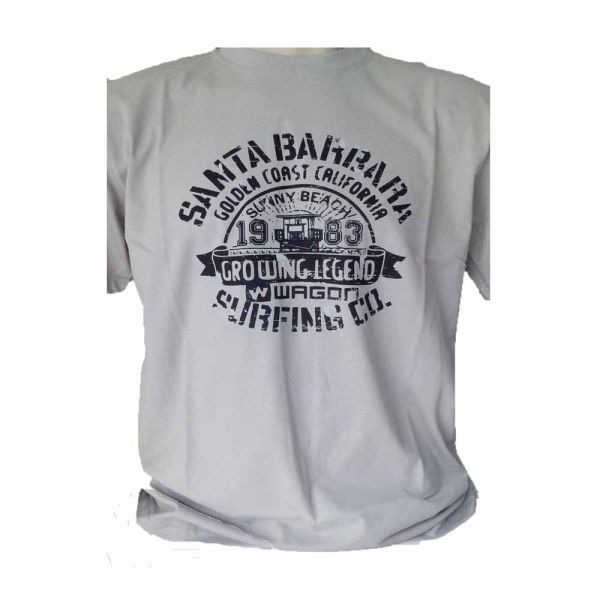 Camiseta Wagon