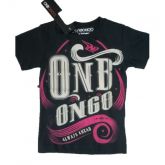 Camiseta Infantil Onbongo