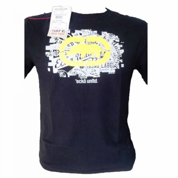 Camiseta Infantil Ecko