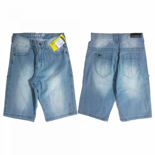 Bermuda Jeans