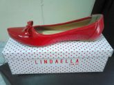 Sapatilha red lindaelle #4