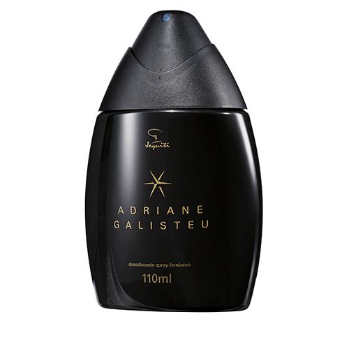Desodorante Spray Feminino Adriane Galisteu