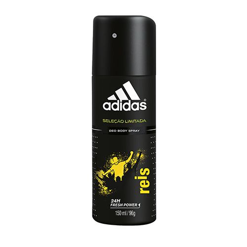 Desodorante Body Spray adidas Reis
