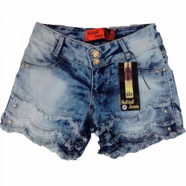 marcas de shorts jeans