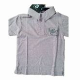 Polo Infantil Hang Loose