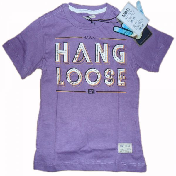 Camisa Infantil Hang Loose
