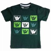 Camiseta Hang Loose