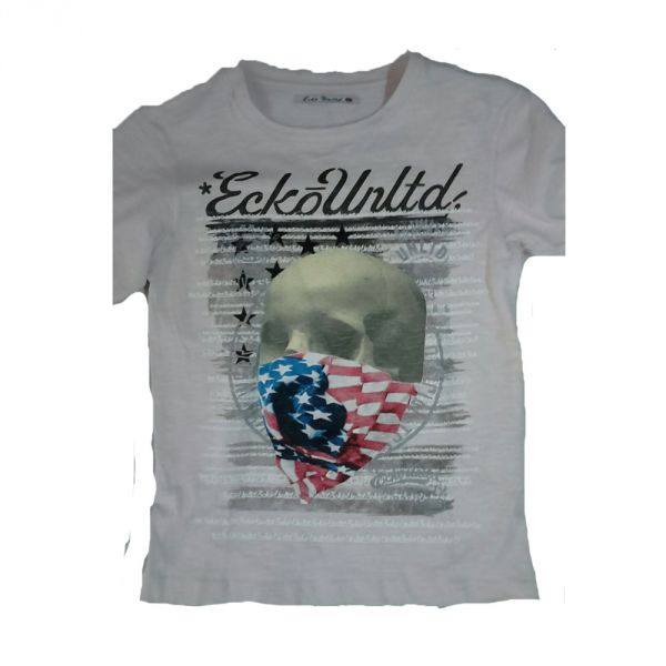 Camiseta Infantil Ecko