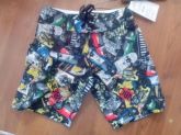Board Short Infantil Onbongo