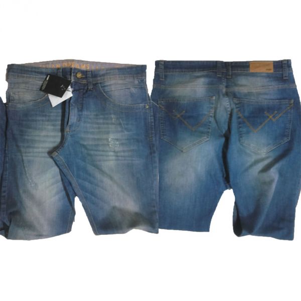 Calça Jeans HD