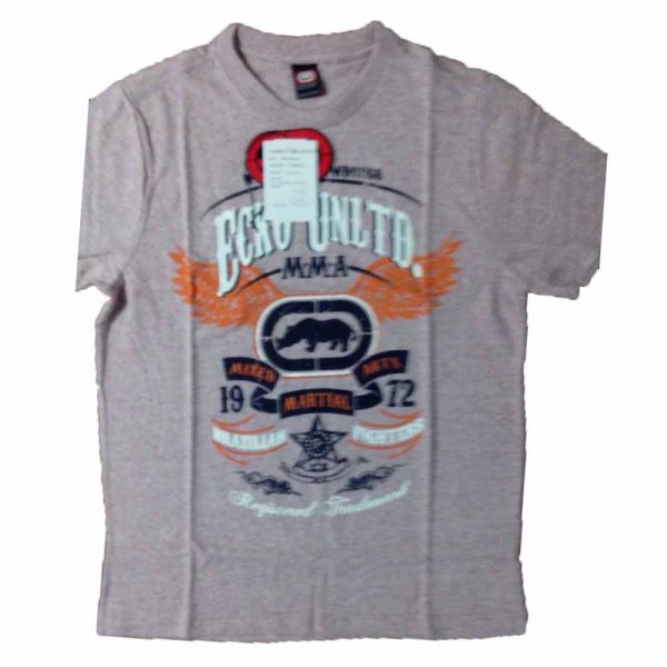 Camiseta Infantil Ecko