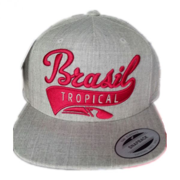 Boné Tropica Brasil