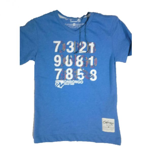 Camiseta Infantil Onbongo