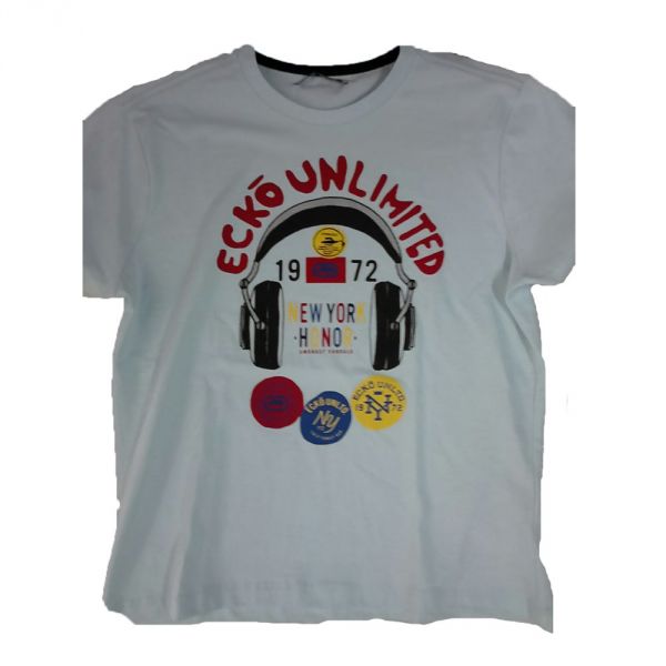 Camiseta Infantil Ecko