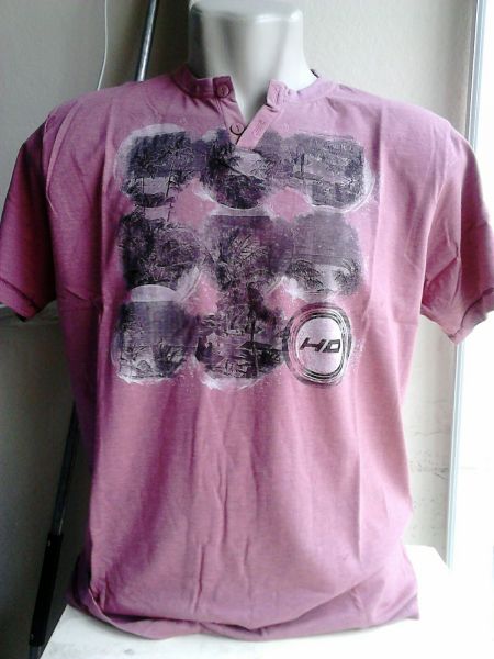 Camiseta HD