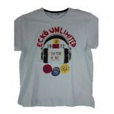 Camiseta Infantil Ecko