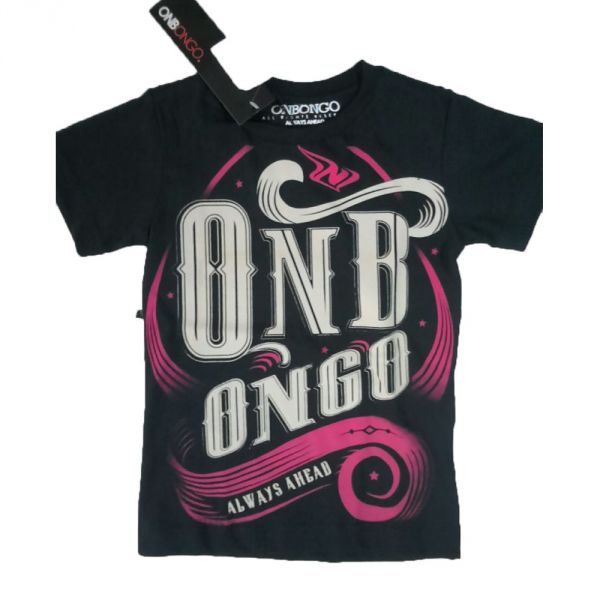 Camiseta Infantil Onbongo