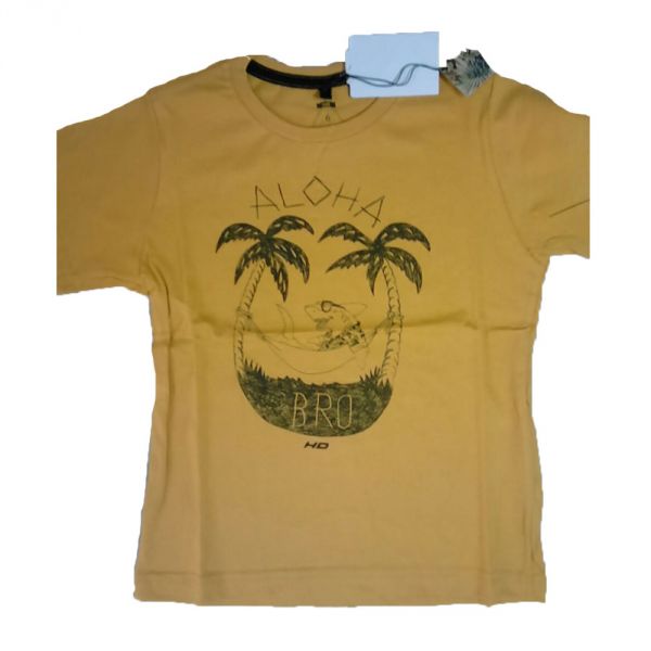 Camiseta Infantil HD