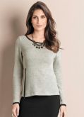 Blusa M/L  Tamires
