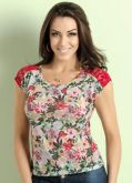 Blusa sarita