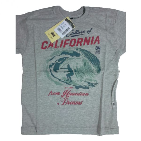 Camiseta Infantil HD