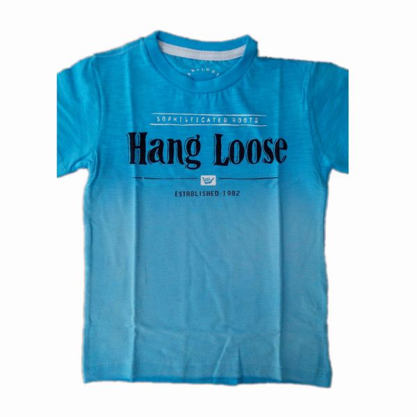 Camiseta Hang Loose