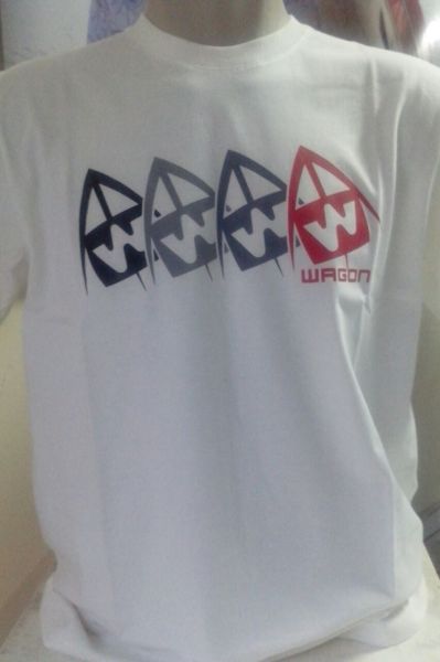 Camiseta Wagon