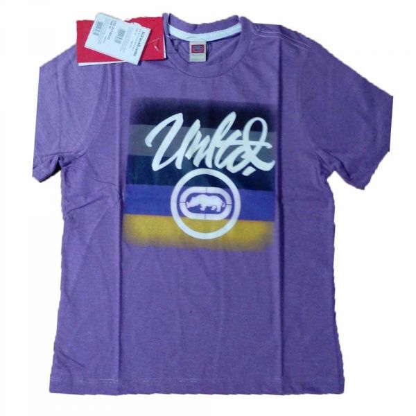 Camiseta Infantil Ecko